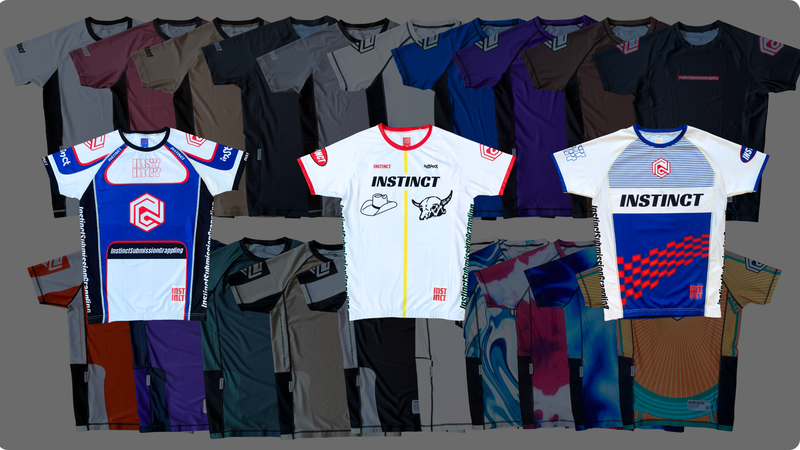 How to Choose a BJJ Rash Guard: What the Specs Actually Tell You