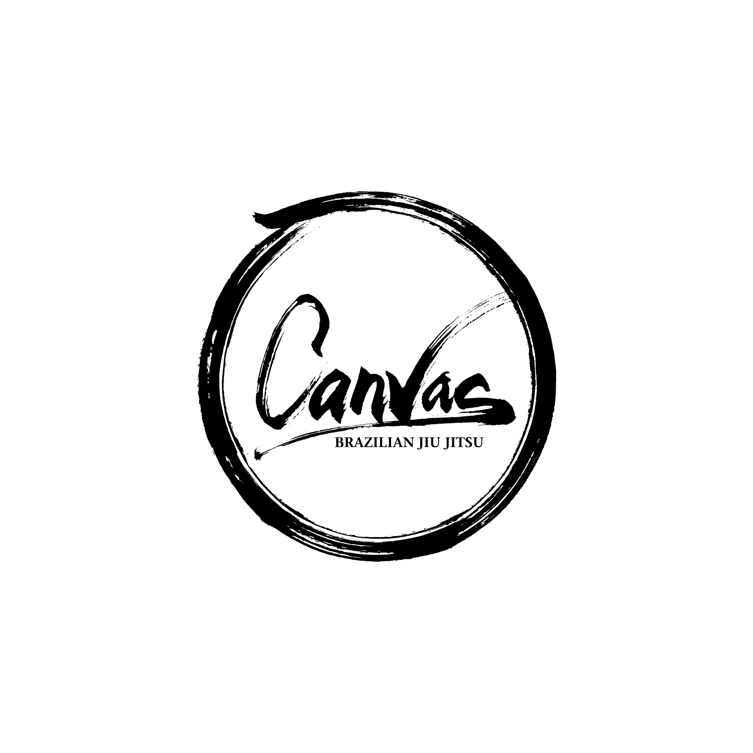 CANVAS BRAZILIAN JIU-JITSU