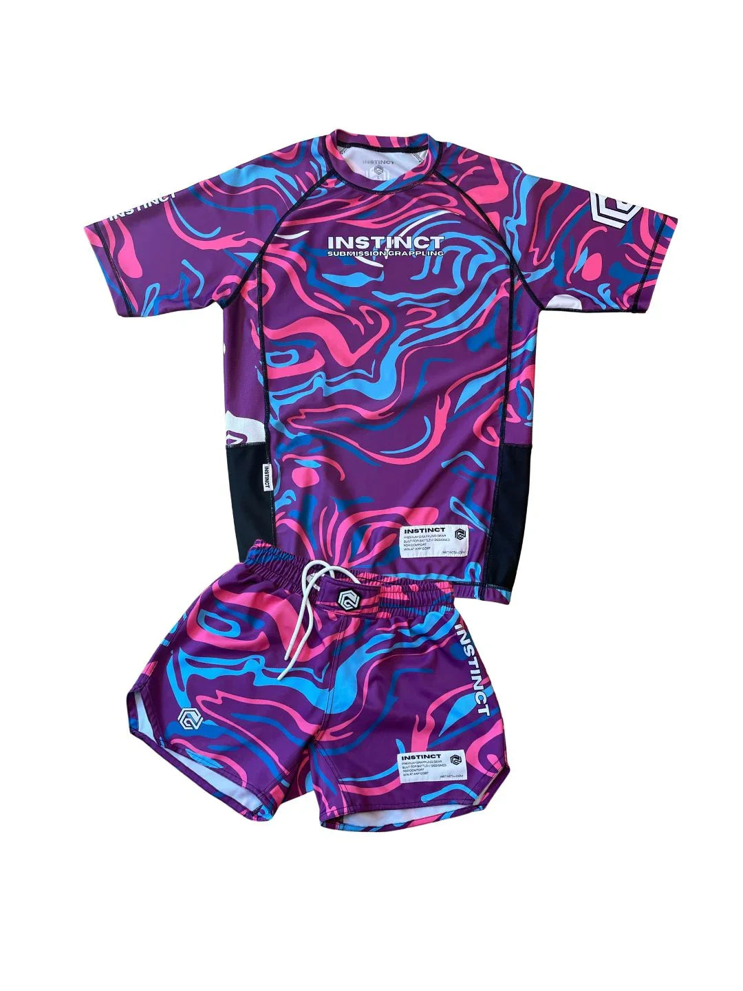 WAVE SERIES COLLECTION - INSTINCT JIU-JITSU