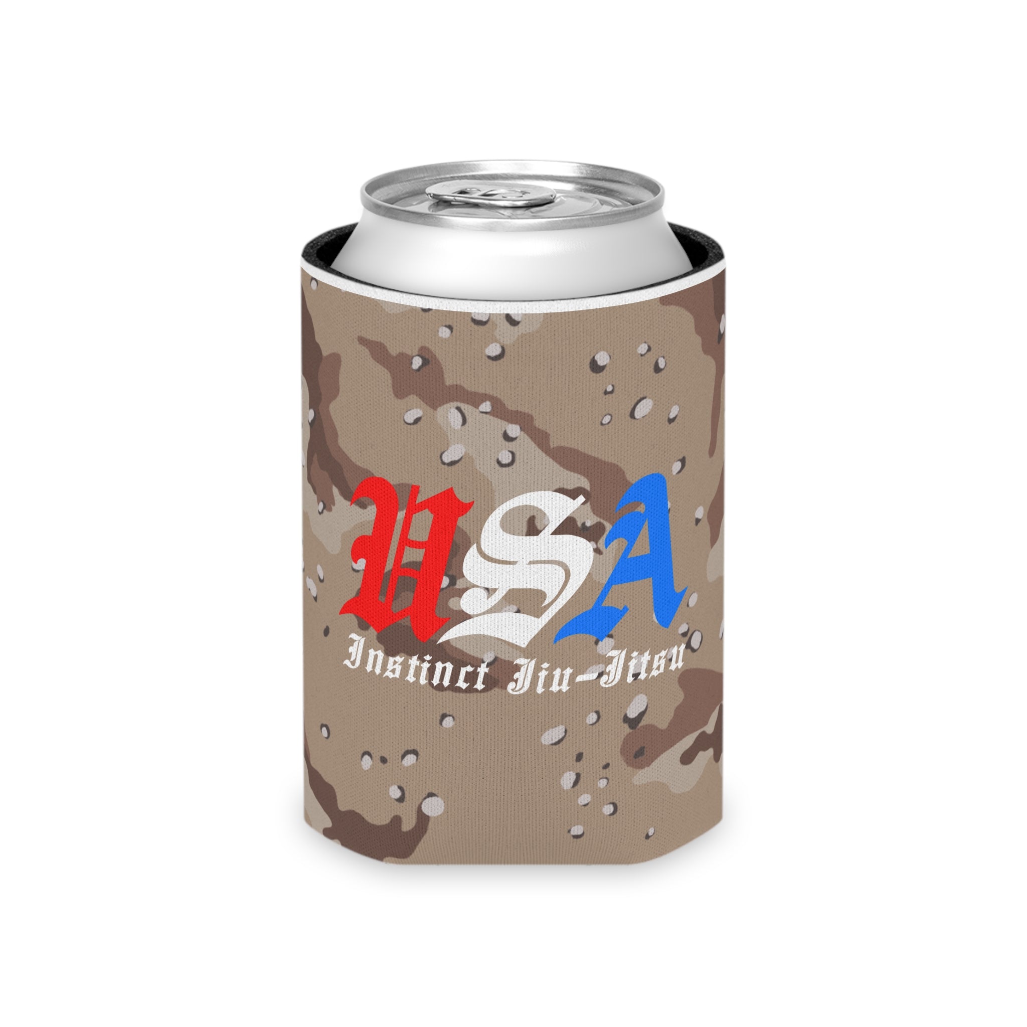DESERT CHOCOLATE CHIP CAN COOLER