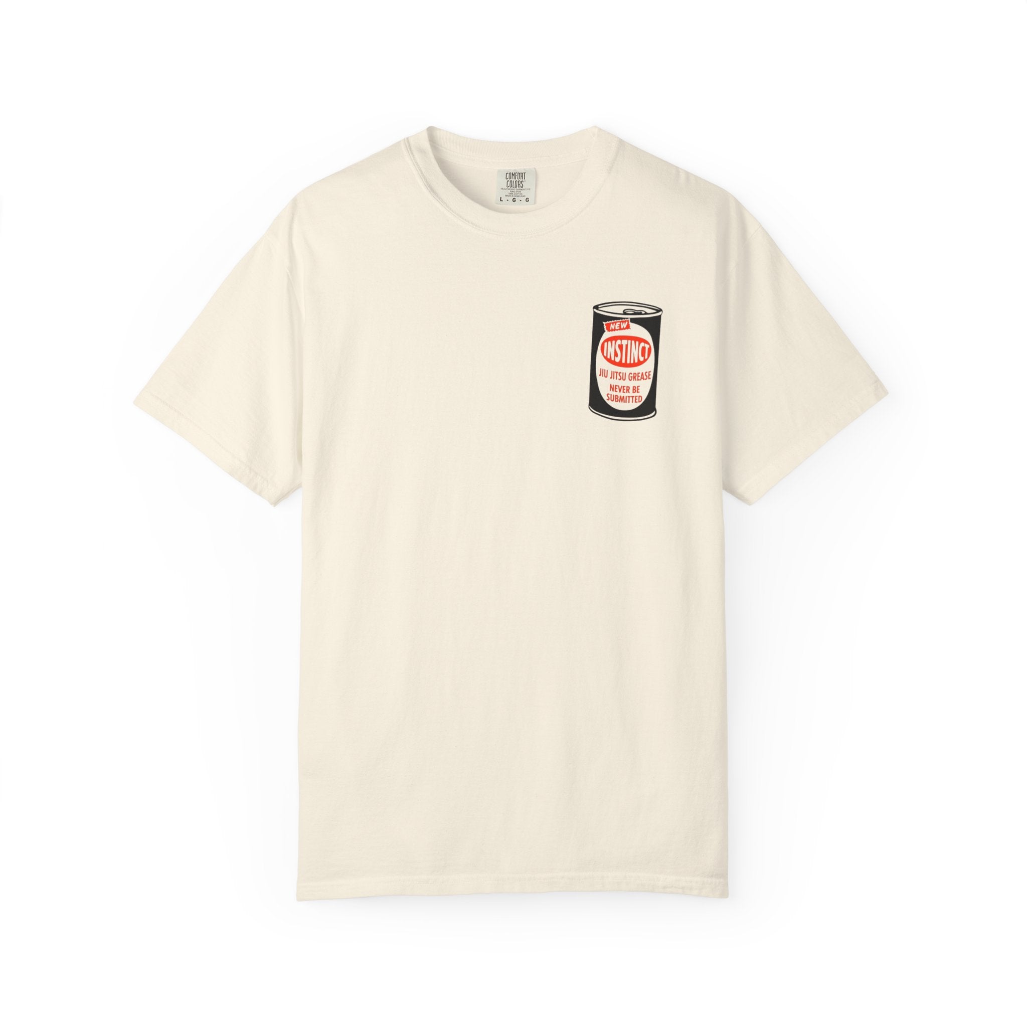 INSTINCT GREASE TEE