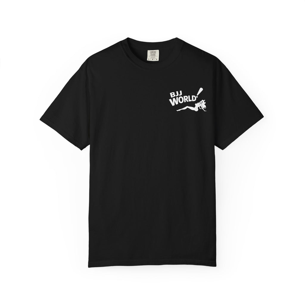 Copy of I Heard The Nurse Say You Don't Tap To Cranks Tee