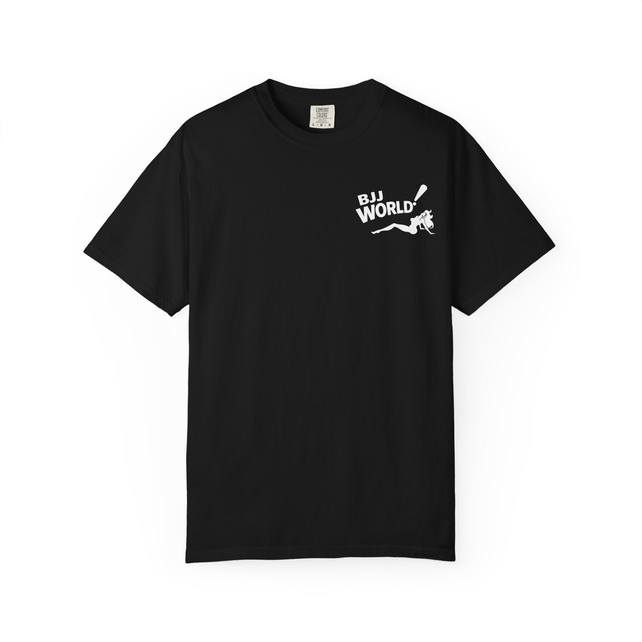 Copy of I Heard The Nurse Say You Don't Tap To Cranks Tee