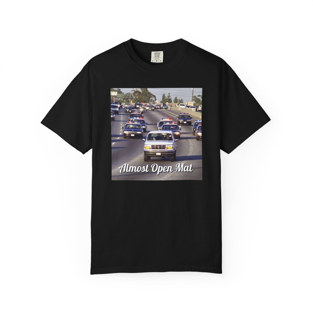Almost Open Mat - Rush Hour Traffic Tee