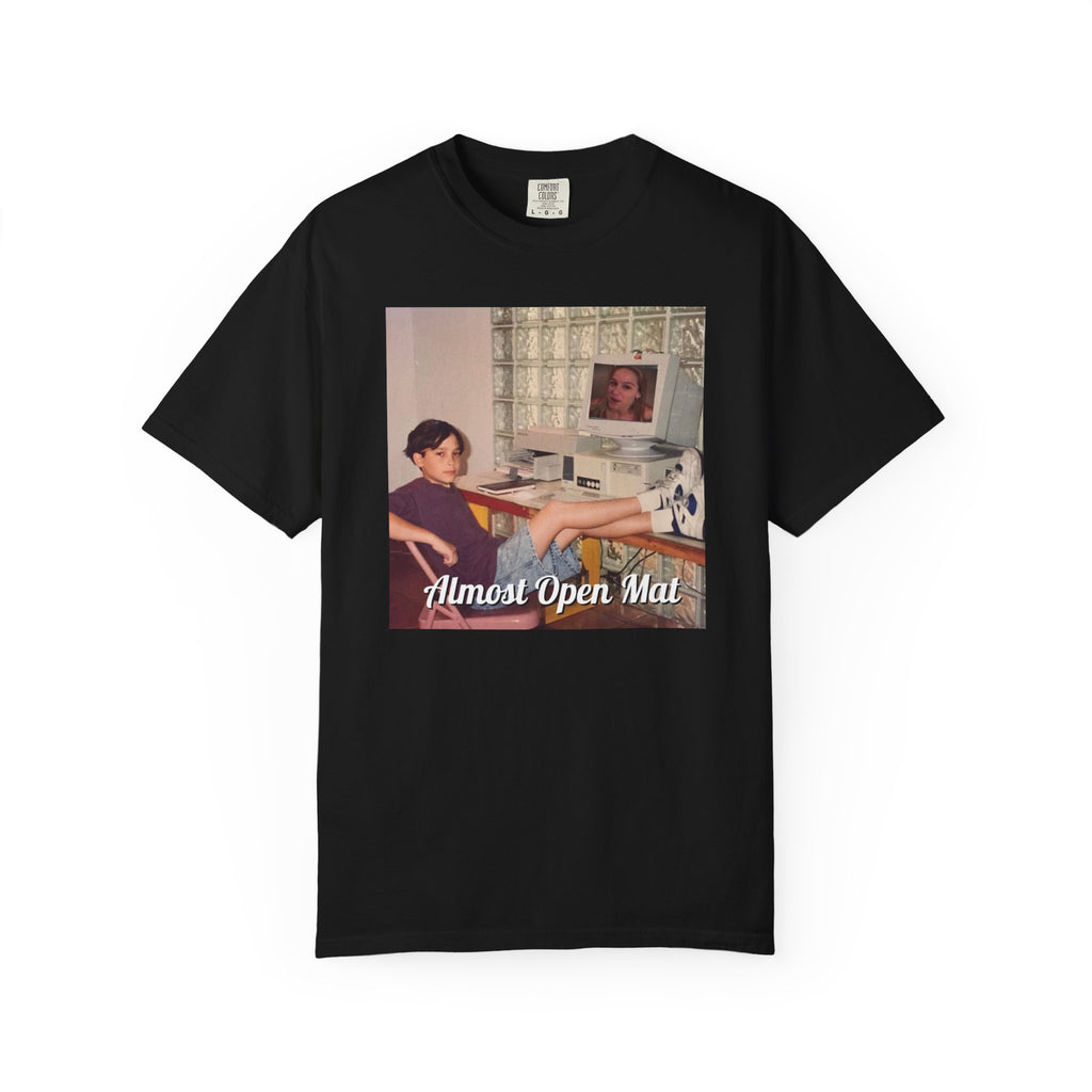 Almost Open Mat - BJJ Instructionals Tee