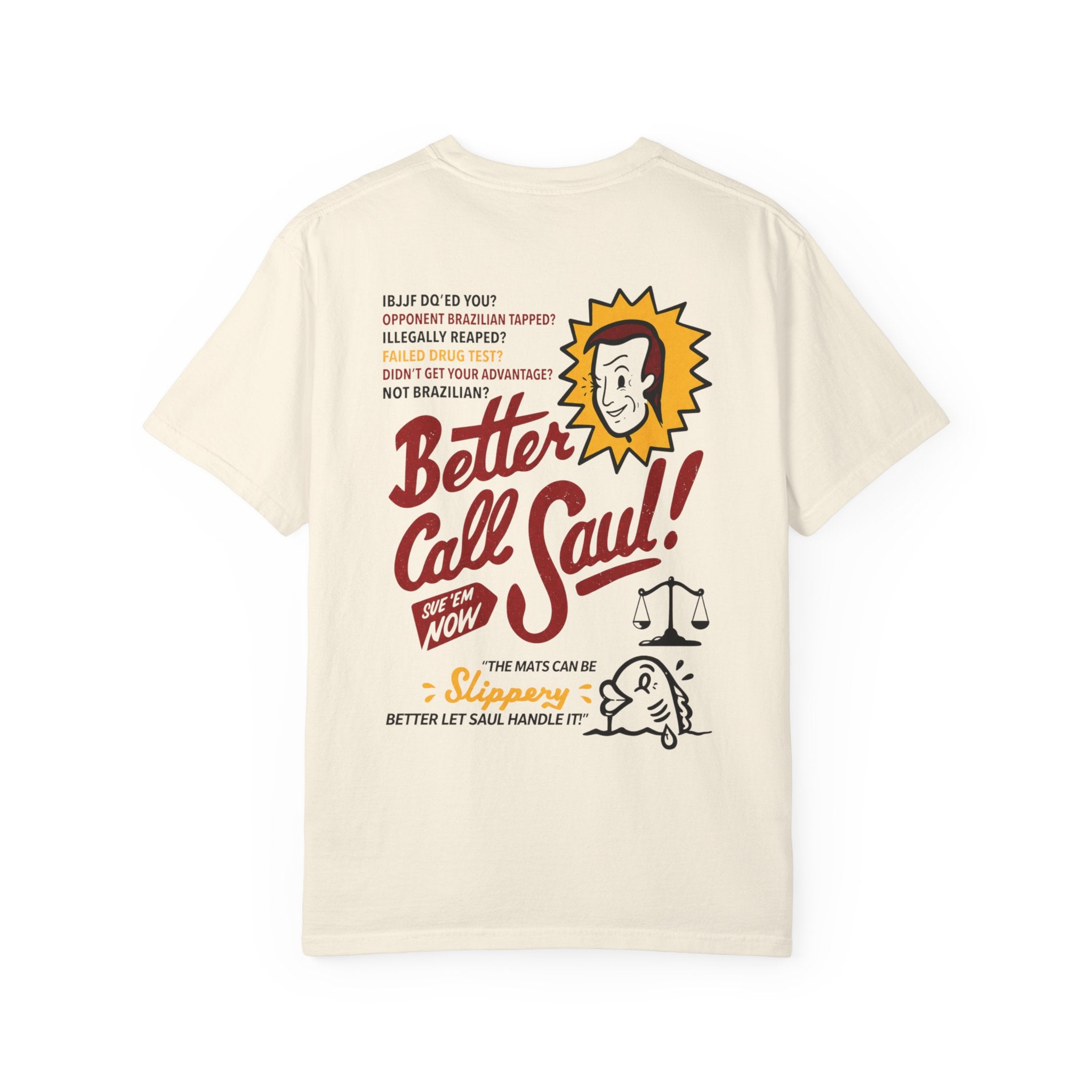 Better Call Saul Tee