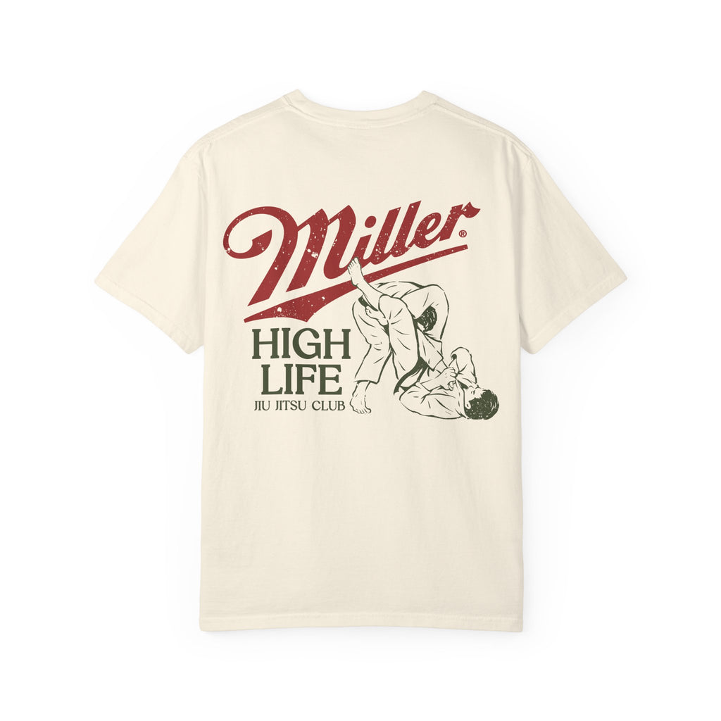Miller Jiu Jitsu Club Tee