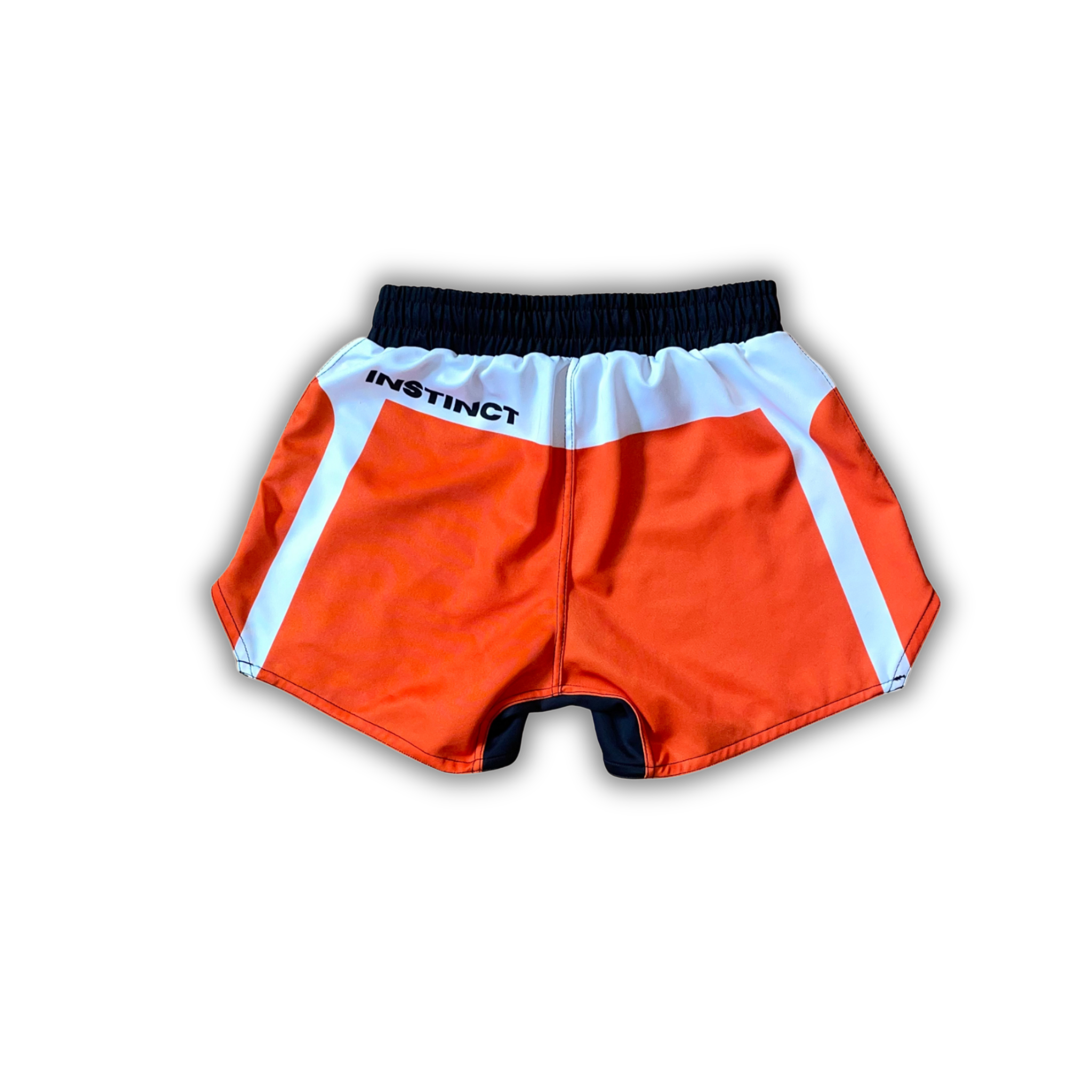 COMPETITOR SERIES COMBAT SHORTS - ORANGE