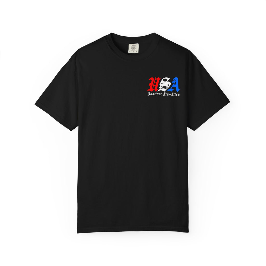 USA Jiu-Jitsu Tee
