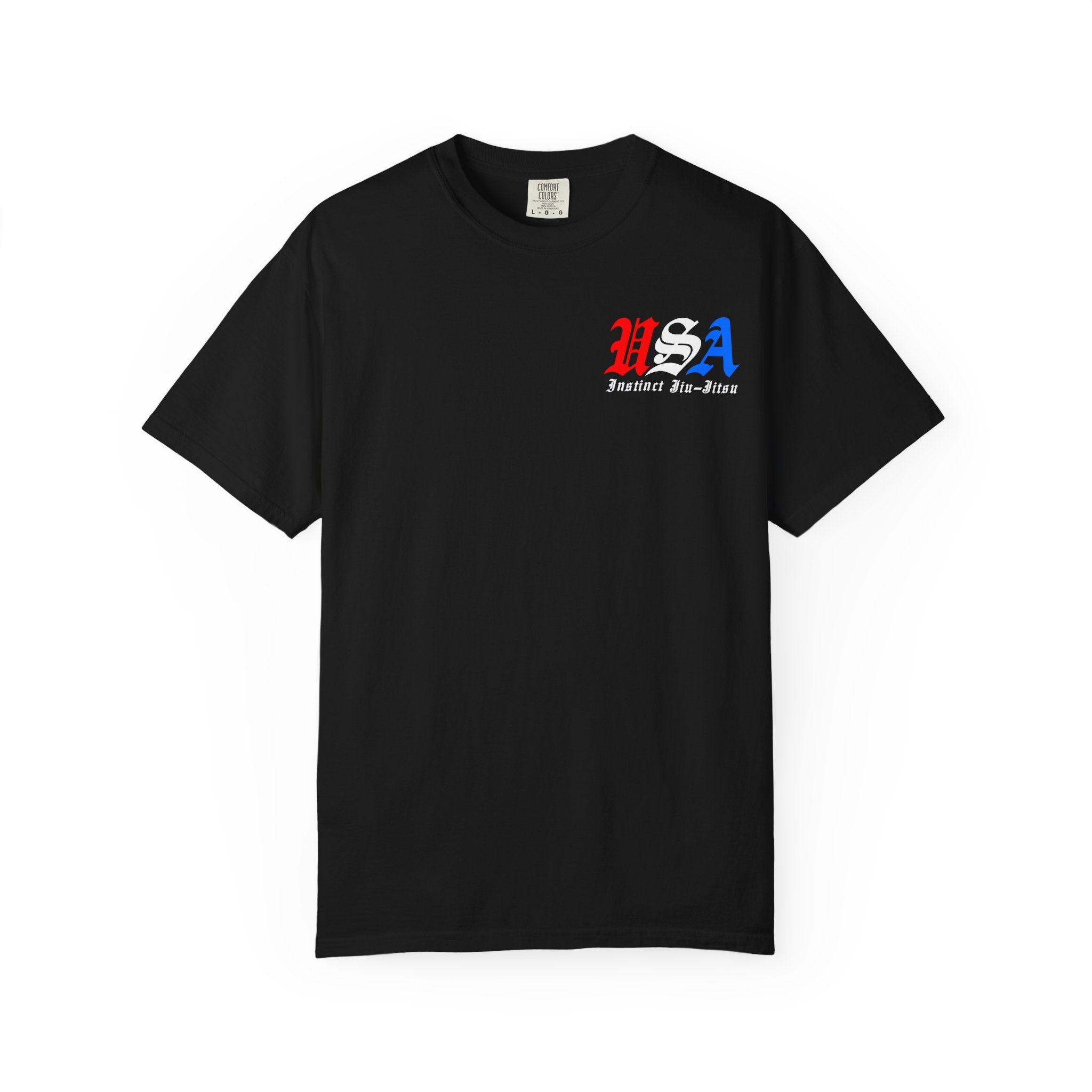 USA Jiu-Jitsu Tee