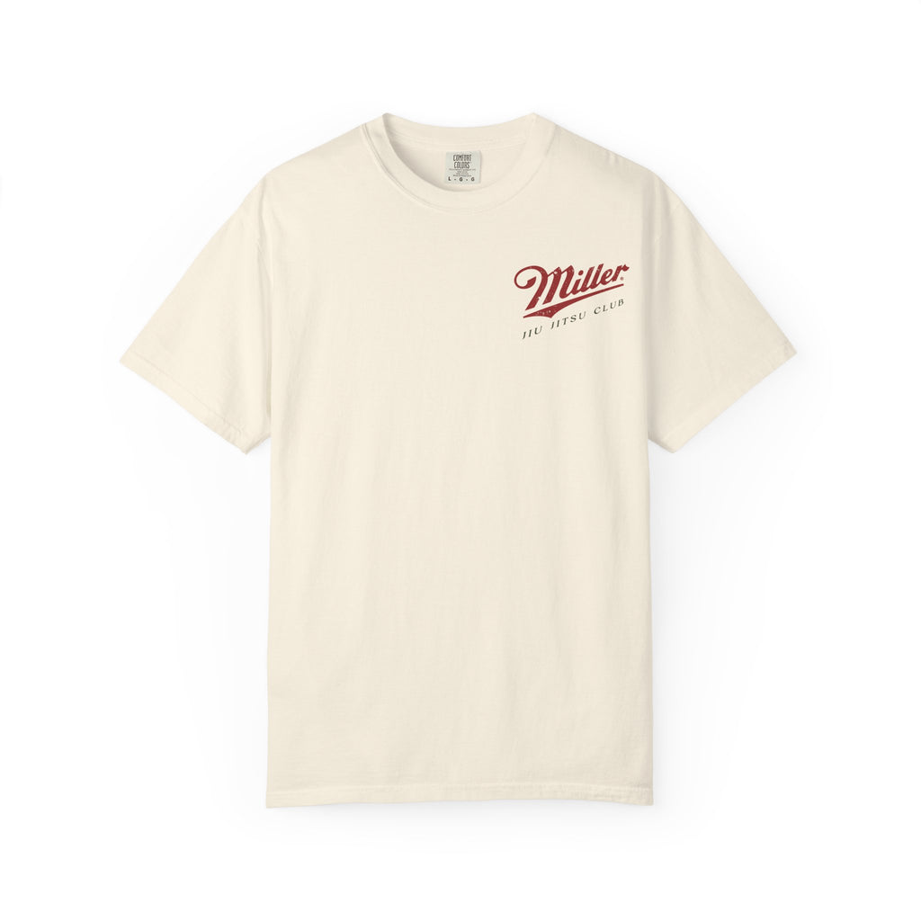 Miller Jiu Jitsu Club Tee