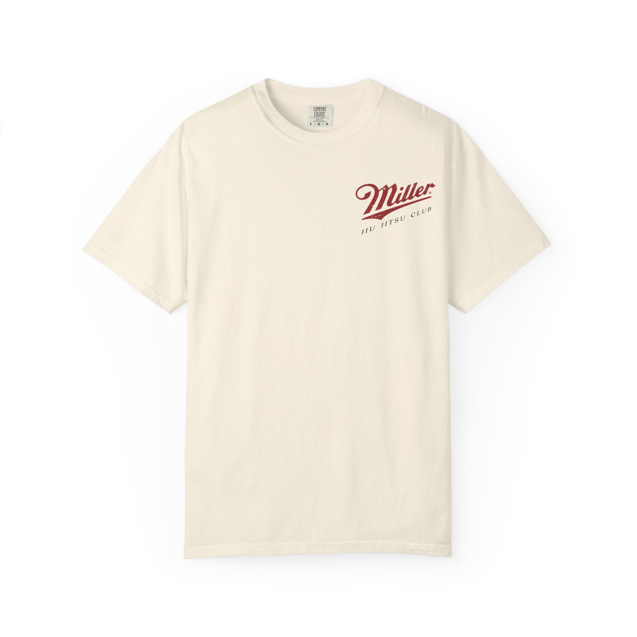 Miller Jiu Jitsu Club Tee