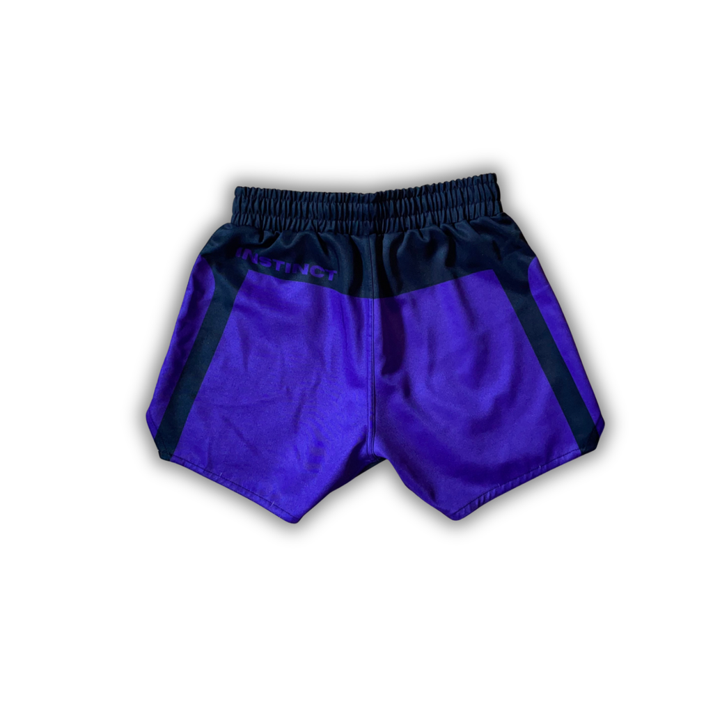 COMPETITOR SERIES COMBAT SHORTS - PURPLE