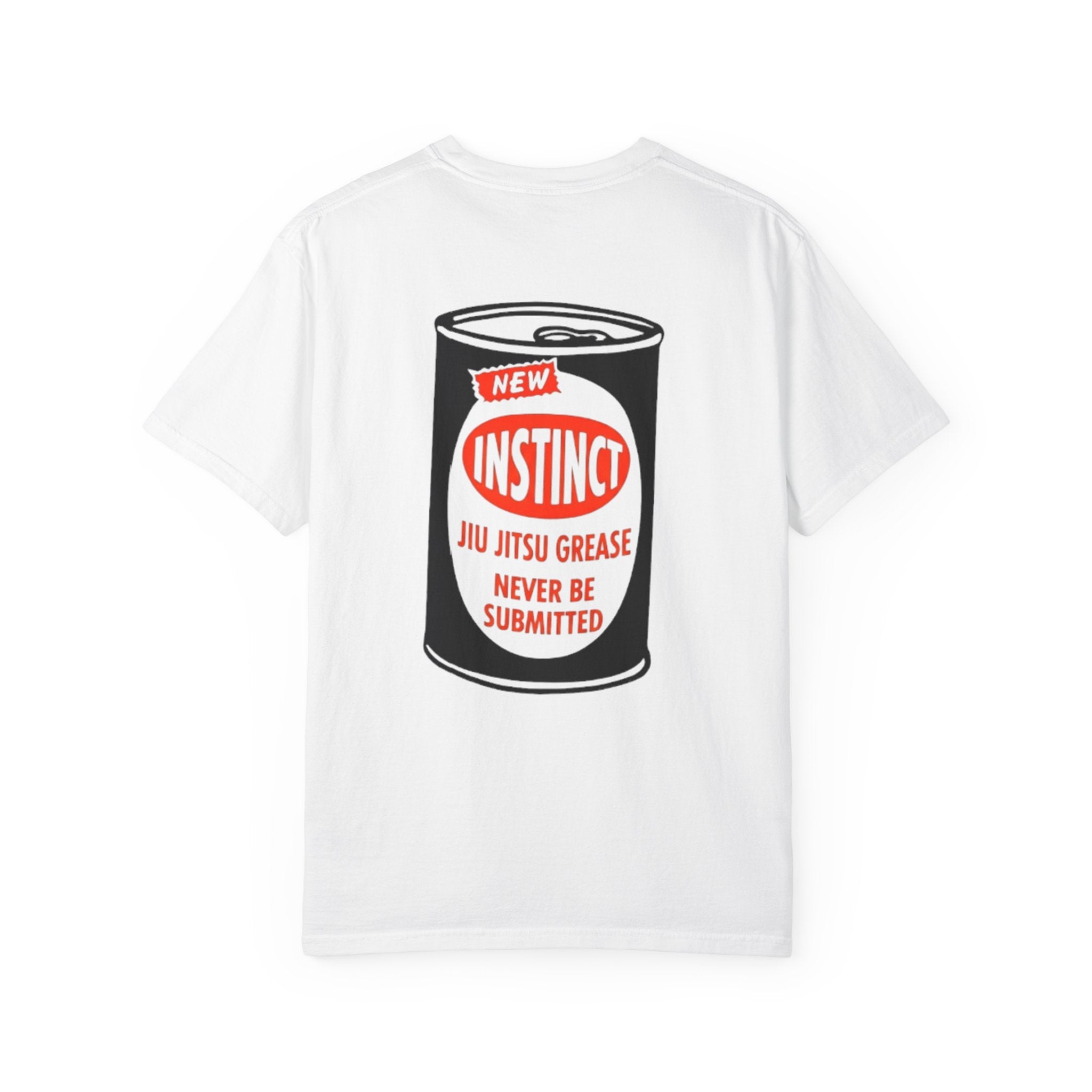 INSTINCT GREASE TEE