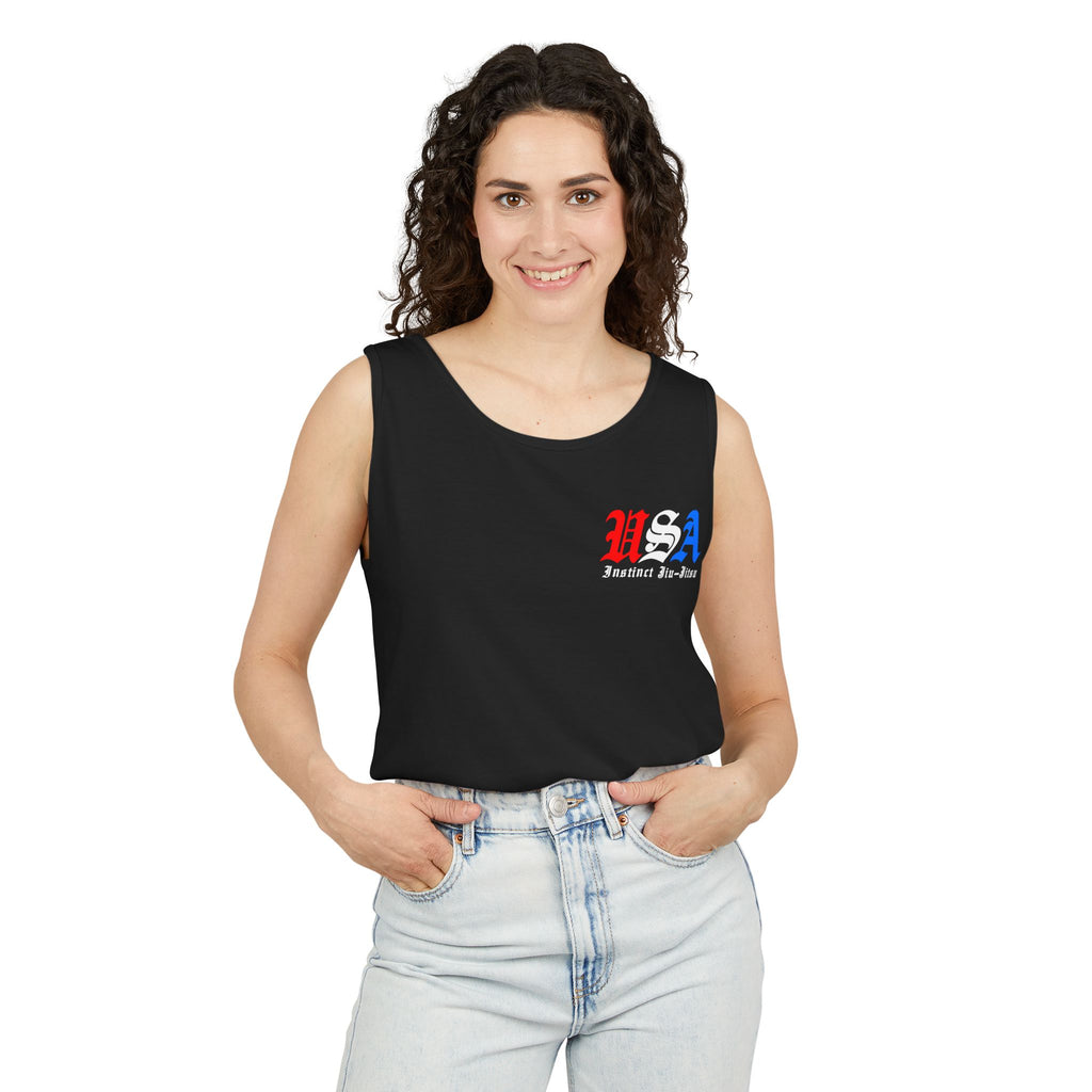 USA JIU-JITSU TANK