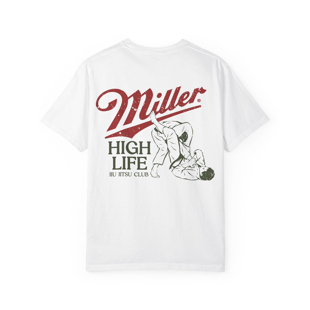 Miller Jiu Jitsu Club Tee