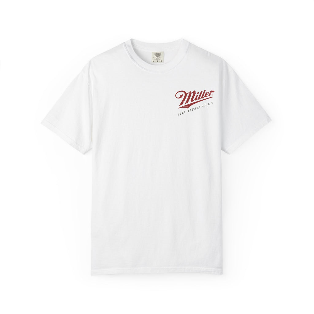 Miller Jiu Jitsu Club Tee