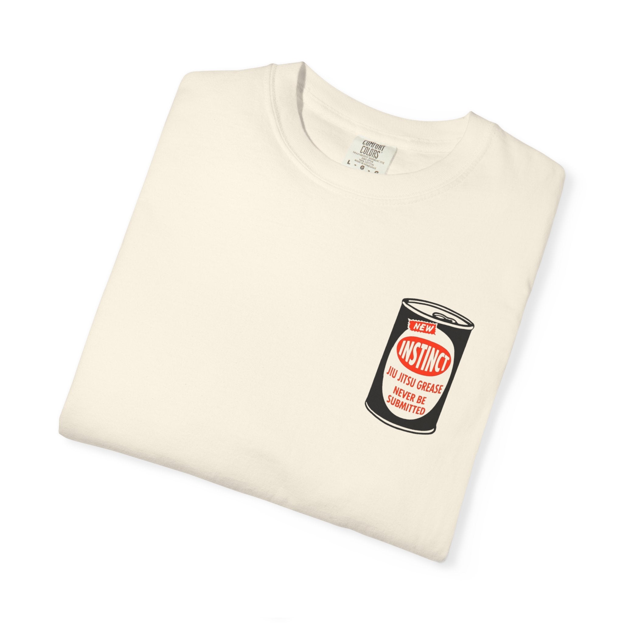 INSTINCT GREASE TEE