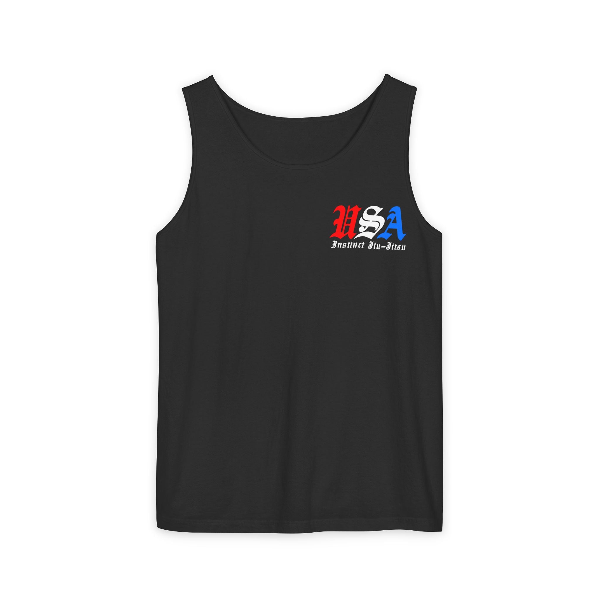 USA JIU-JITSU TANK