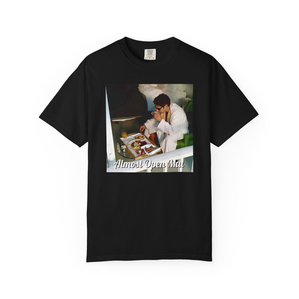 Almost Open Mat - Morning Gi Tee