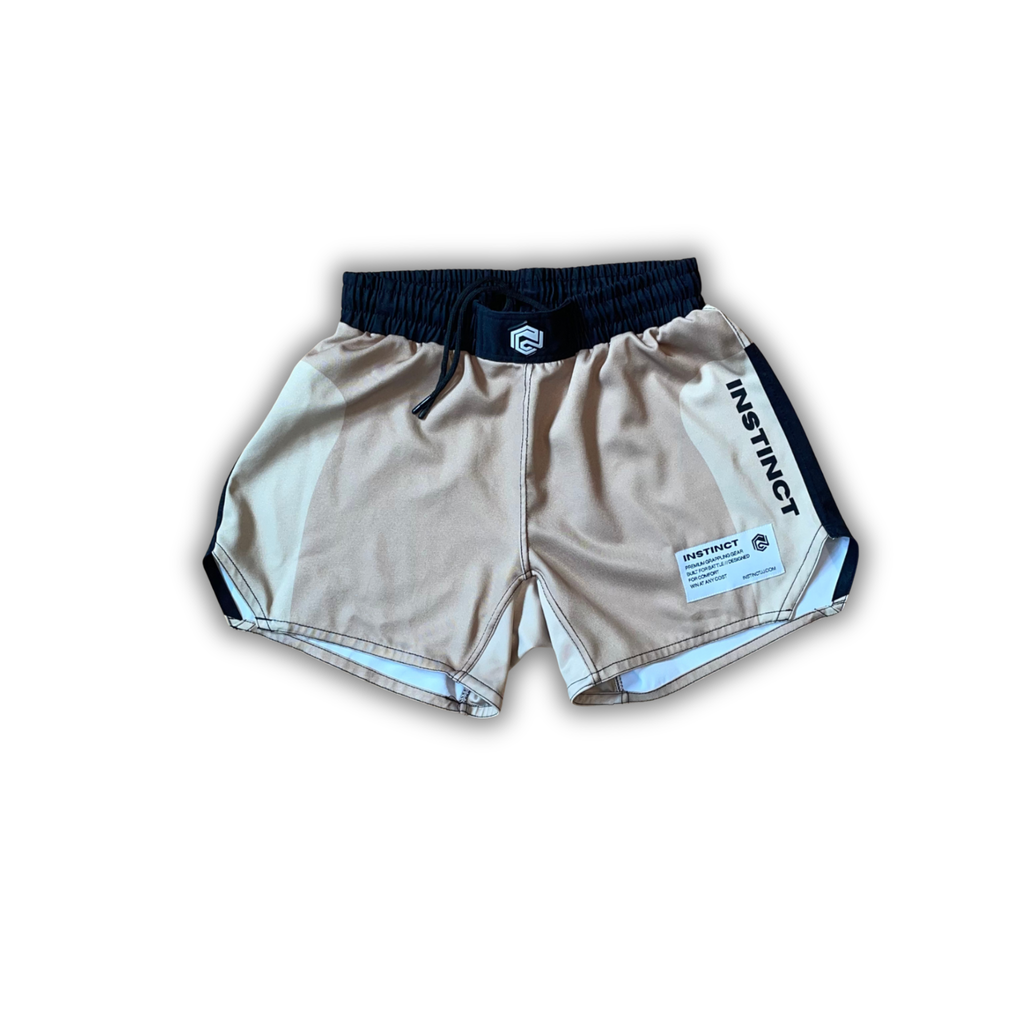 COMPETITOR SERIES COMBAT SHORTS - COYOTE