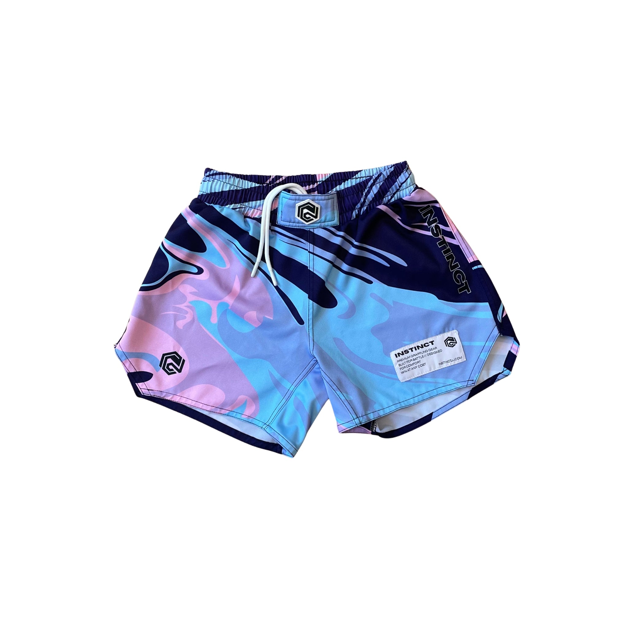 MARBLE SERIES V1 COMBAT SHORTS