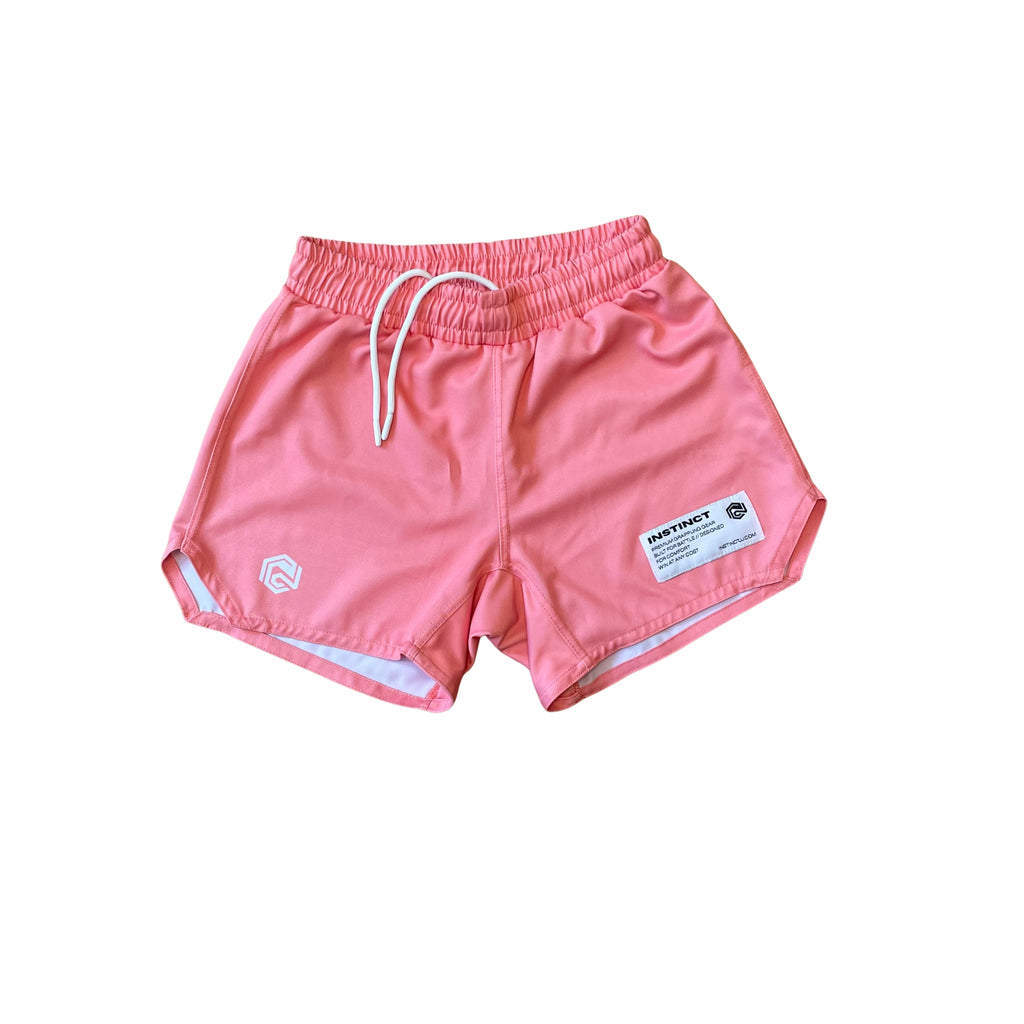 CORE SERIES COMBAT SHORTS - SALMON