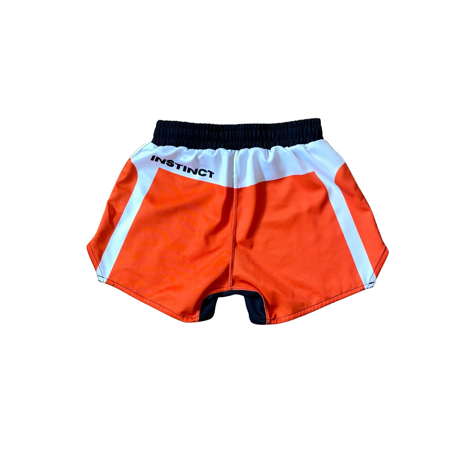 COMPETITOR SERIES COMBAT SHORTS - ORANGE