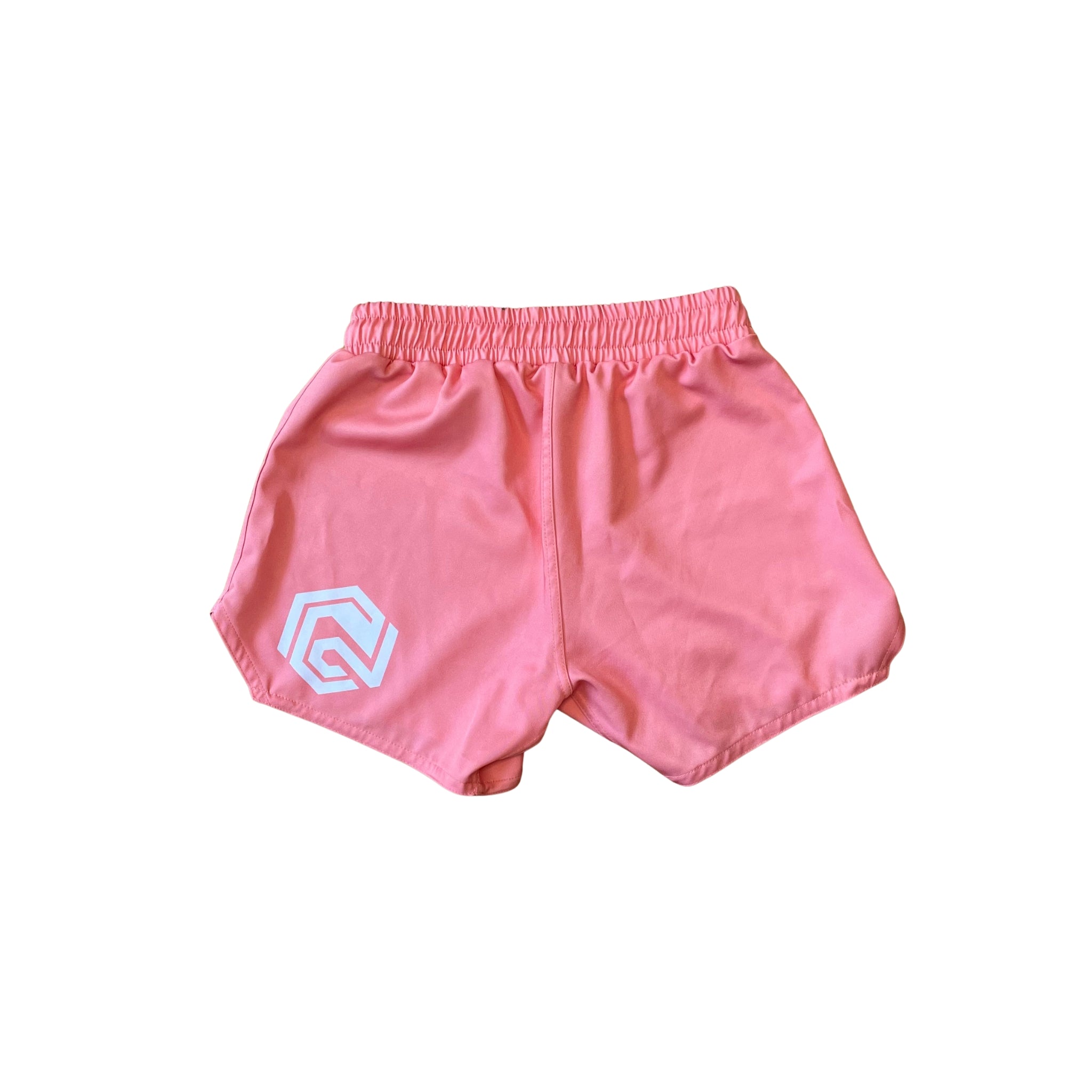 CORE SERIES COMBAT SHORTS - SALMON
