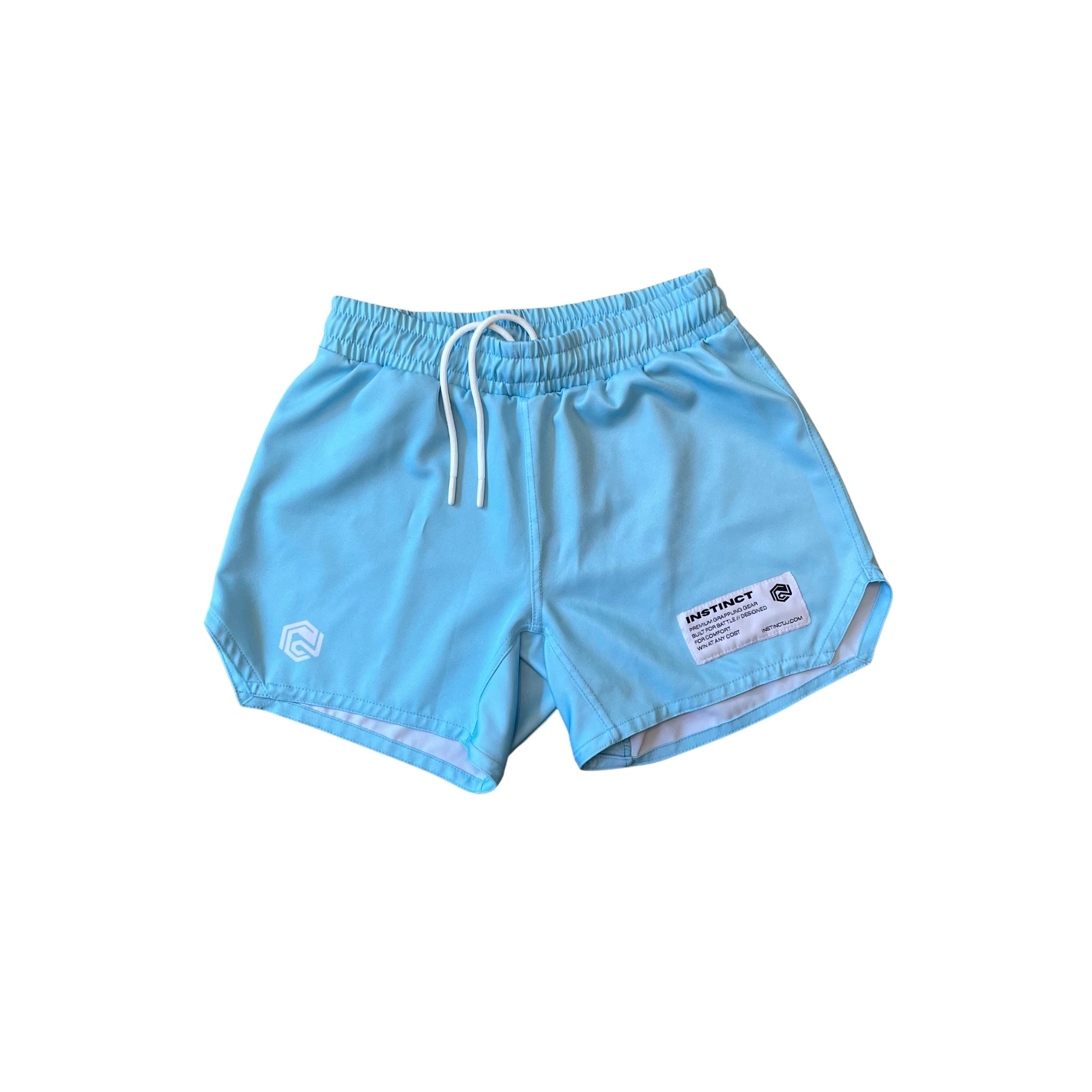 CORE SERIES COMBAT SHORTS - BLUE