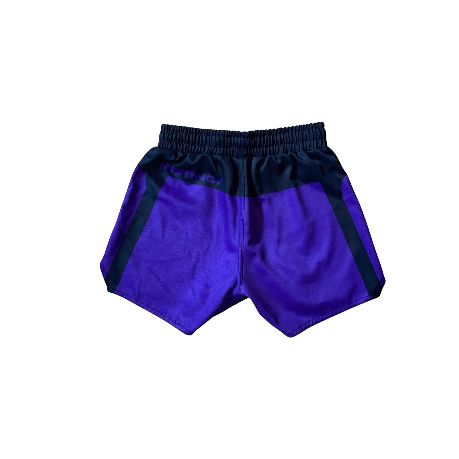 COMPETITOR SERIES COMBAT SHORTS - PURPLE - INSTINCT JIU-JITSU