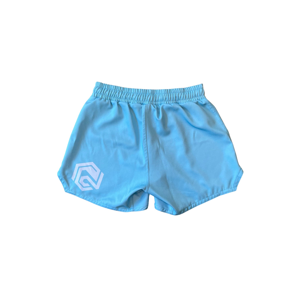 CORE SERIES COMBAT SHORTS - BLUE