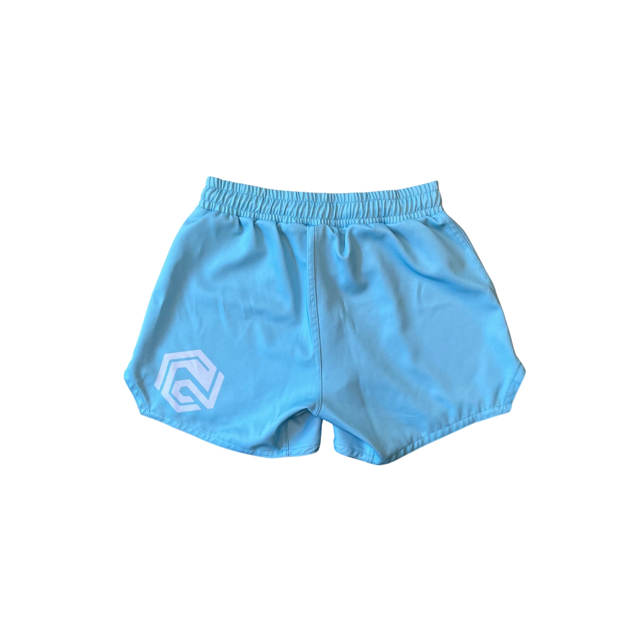 CORE SERIES COMBAT SHORTS - BLUE