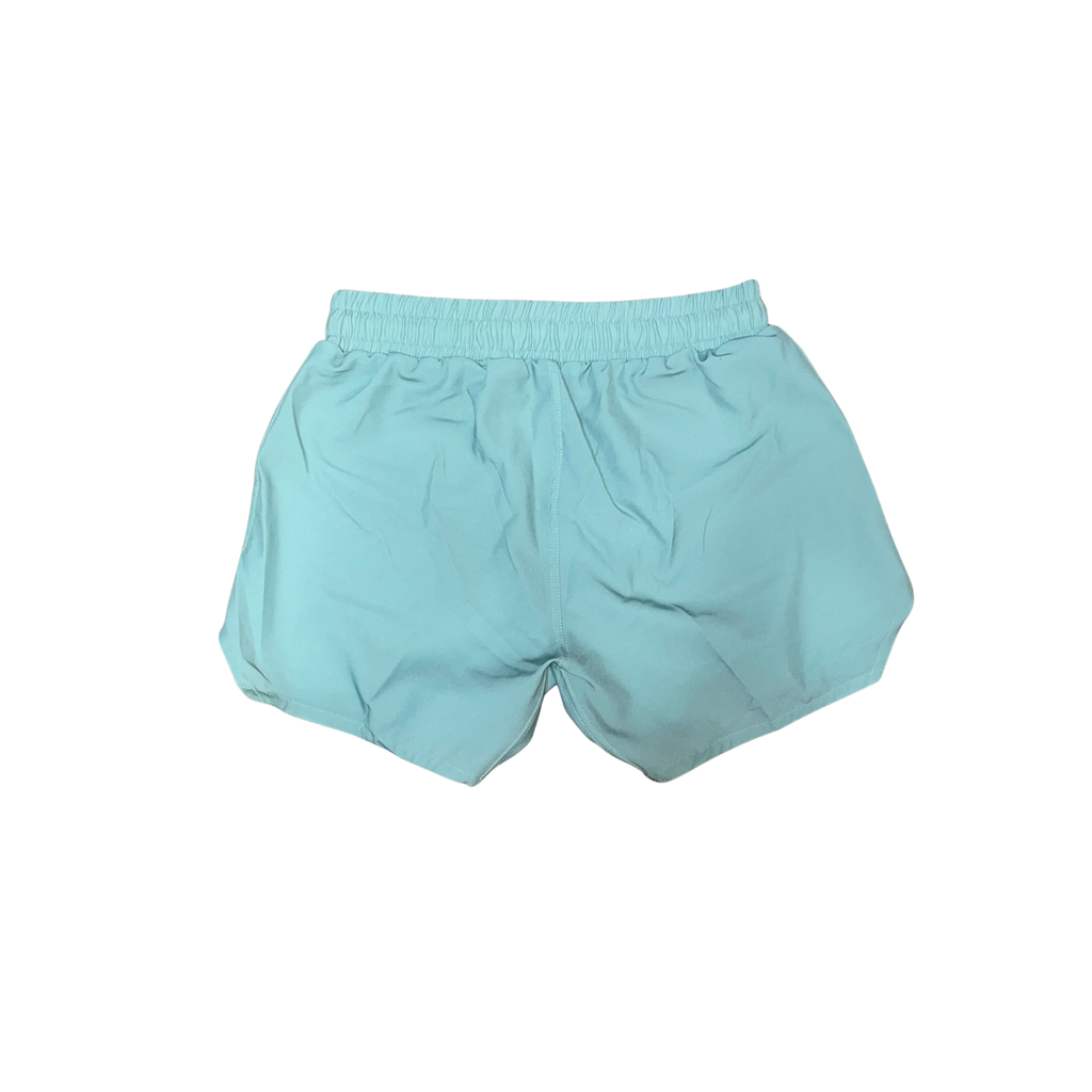 INSTINCT JIU-JITSU CORE V2 COMBAT SHORTS in sage green, lightweight combat shorts designed for martial arts training and competition.