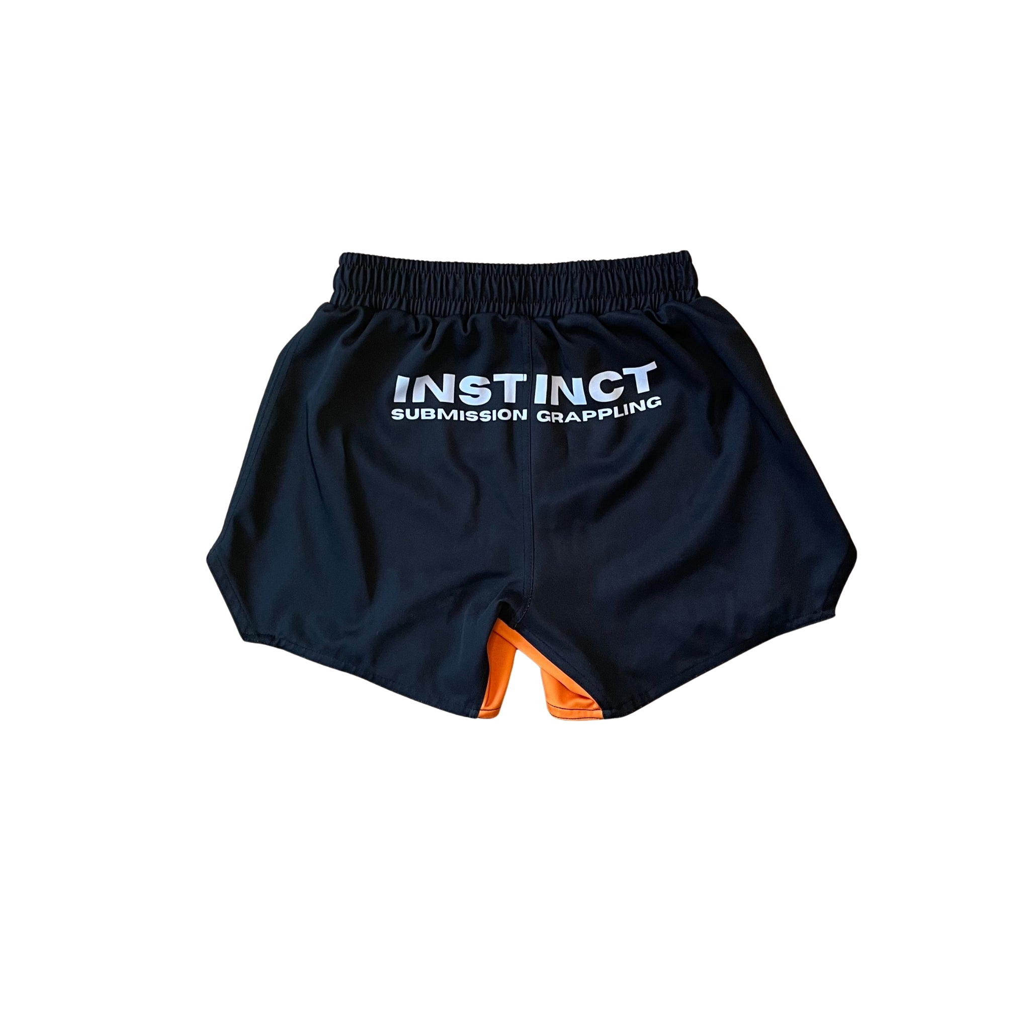 BLASTER V1 COMBAT SHORTS - ORANGE