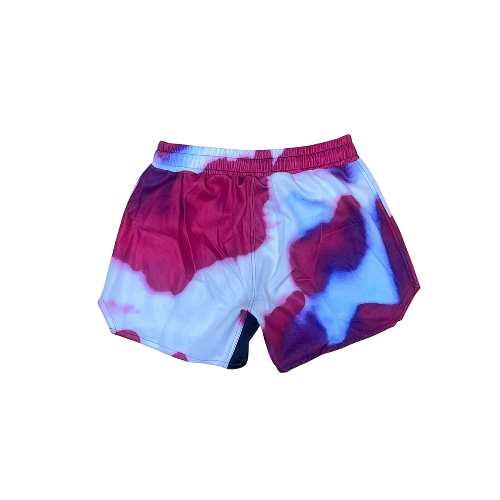 "BLOSSOM" COMBAT SHORTS - INSTINCT JIU-JITSU