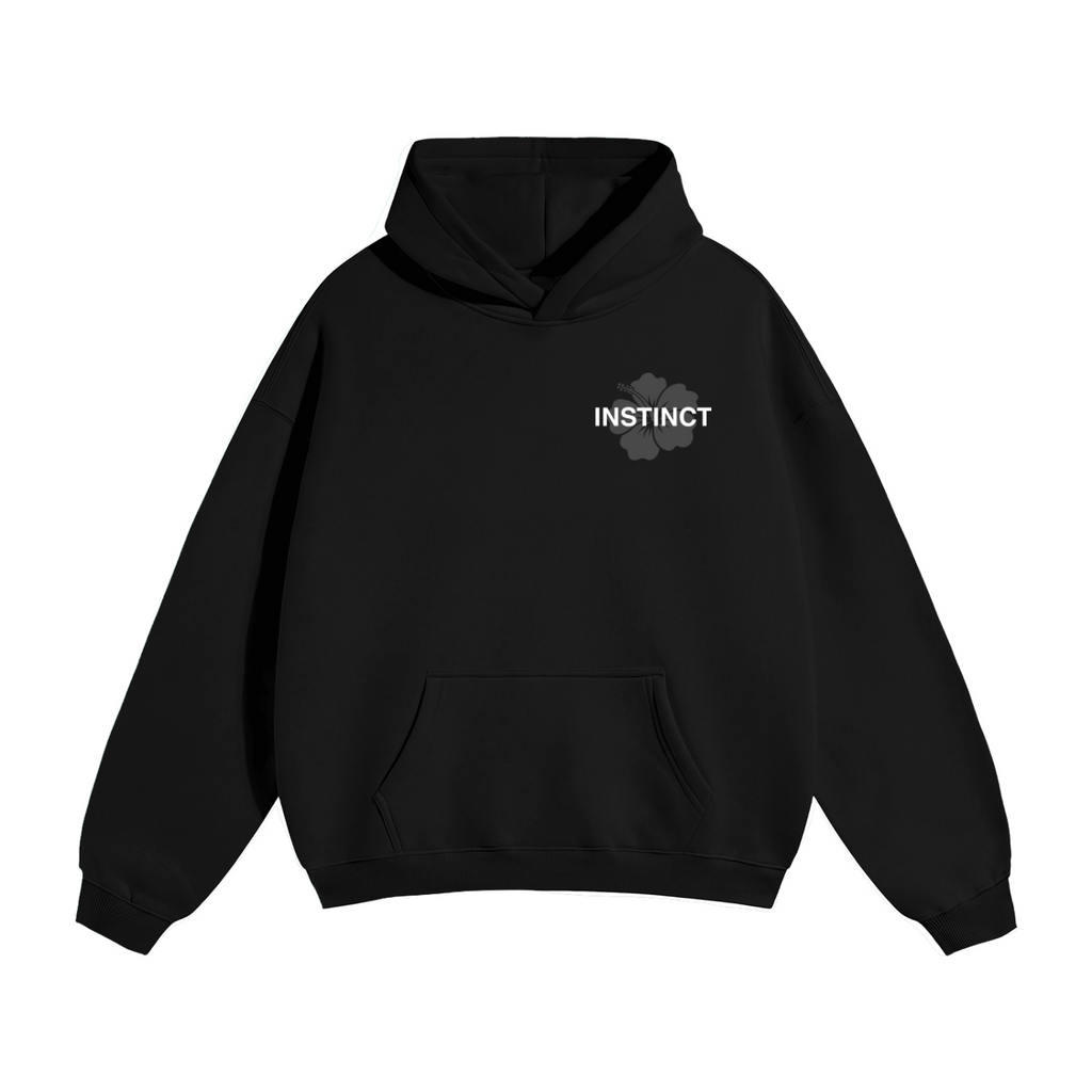 Pono Heavyweight Cotton Fleece Hoodie