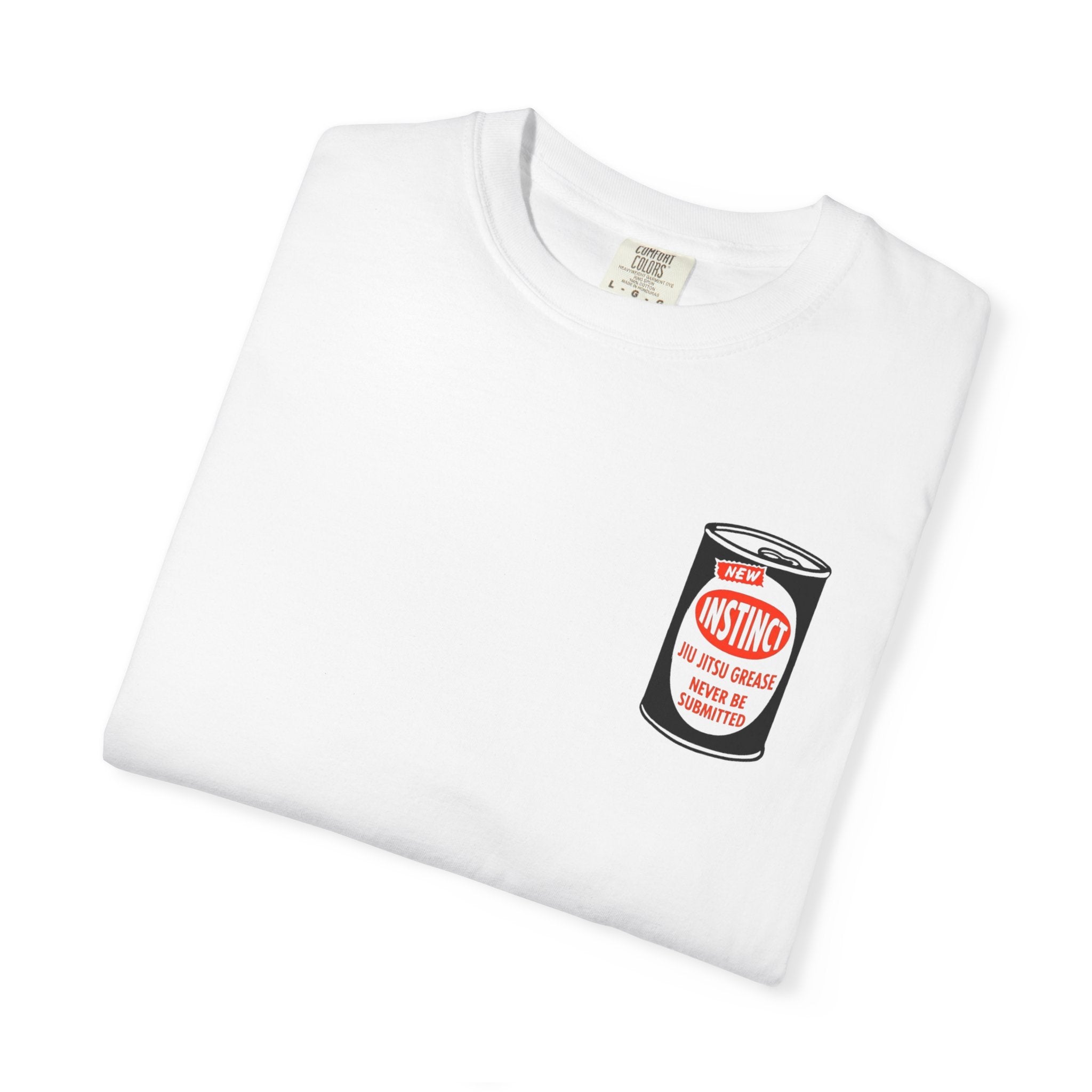 INSTINCT GREASE TEE