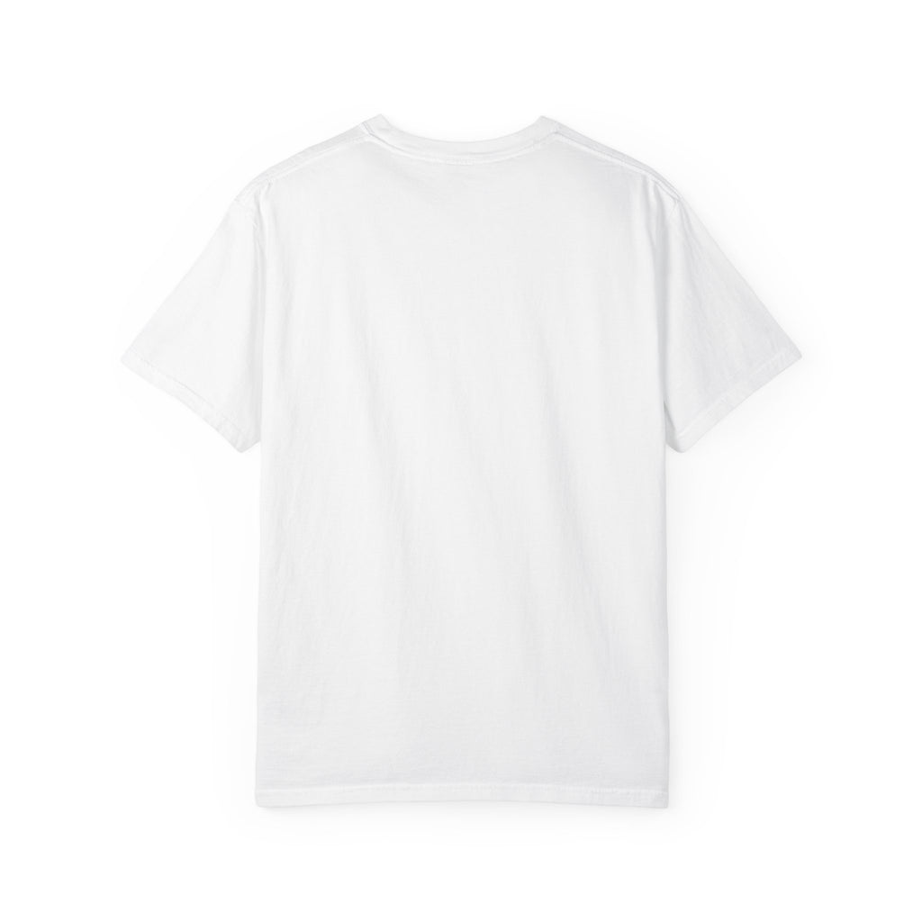THE INSTINCT HEAVYWEIGHT TEE - WHITE