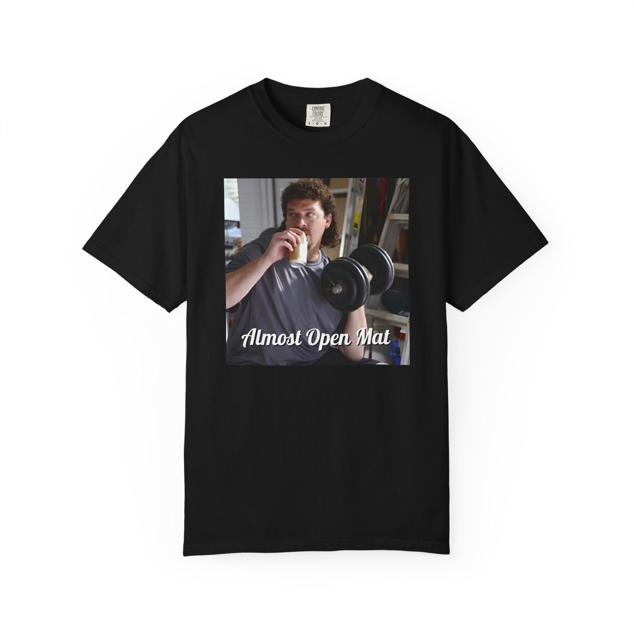 Almost Open Mat - Summer Gains Tee