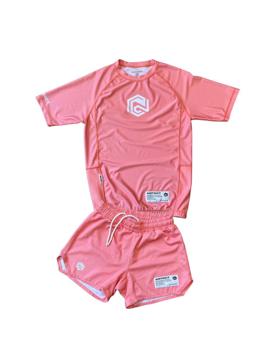 CORE SERIES - SALMON SET