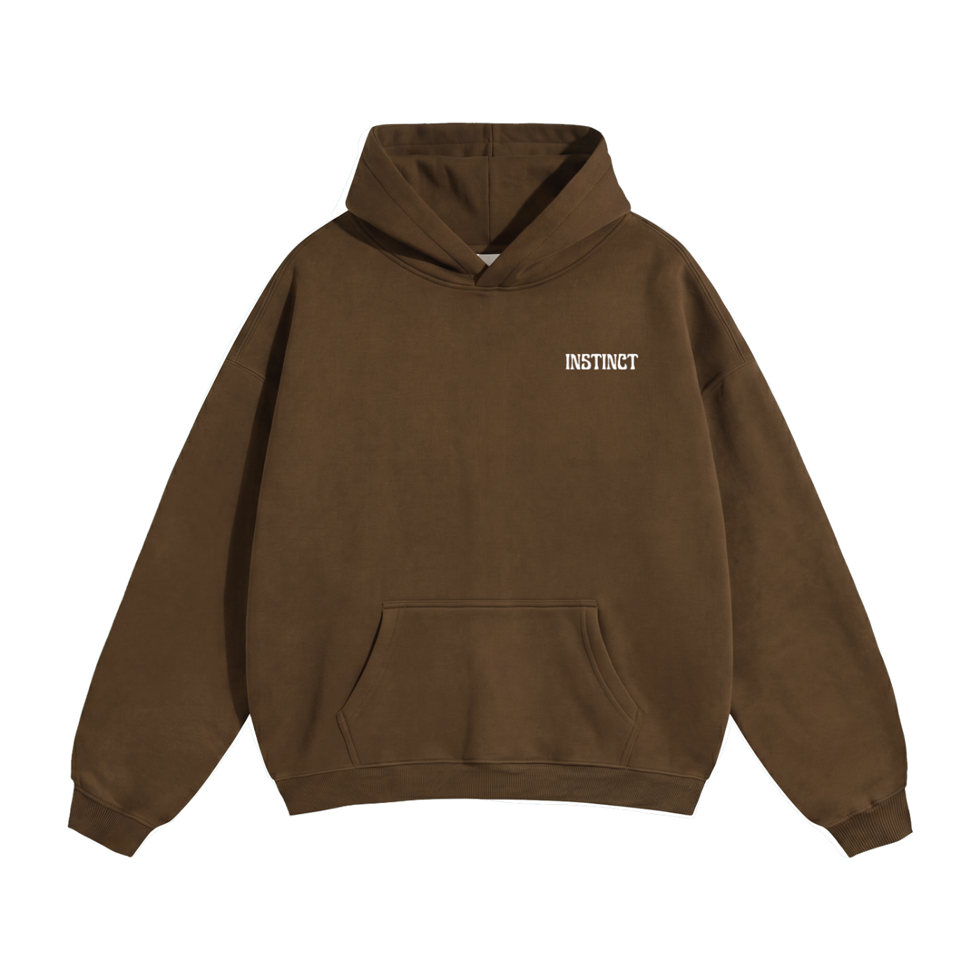 Pysch Wordmark Heavyweight Cotton Fleece Hoodie