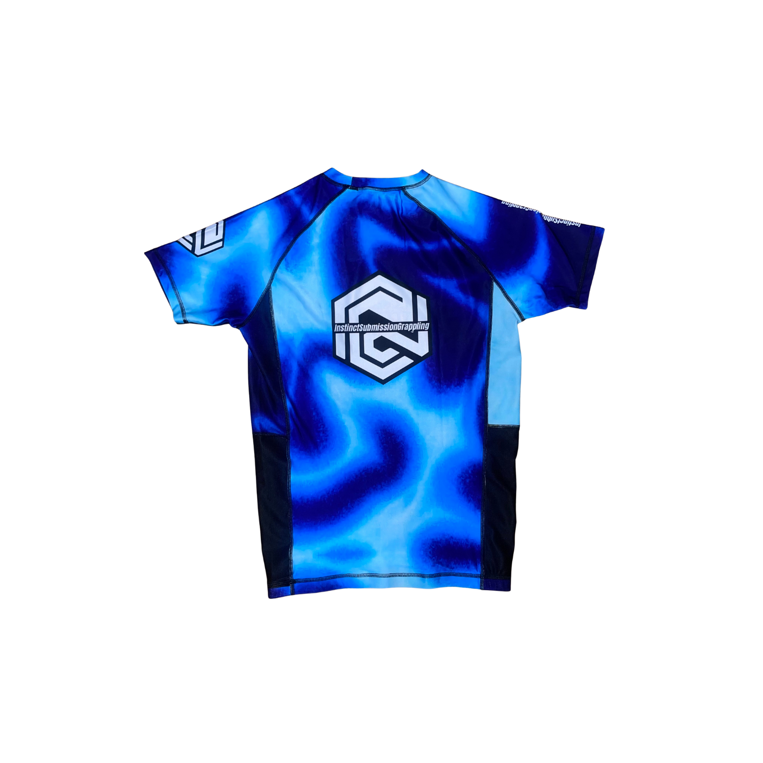 WAVE V3 SHORT SLEEVE RASH GUARD