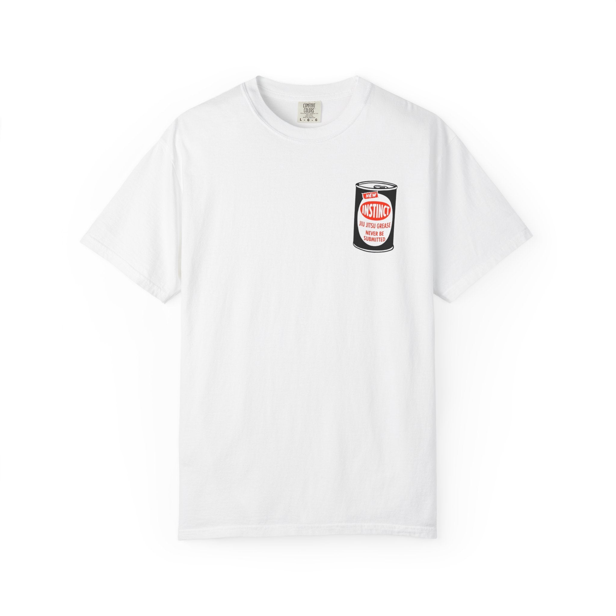 INSTINCT GREASE TEE