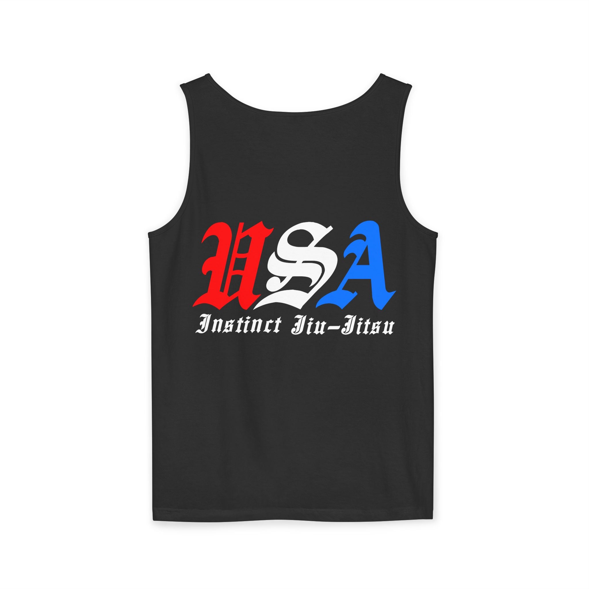 USA JIU-JITSU TANK