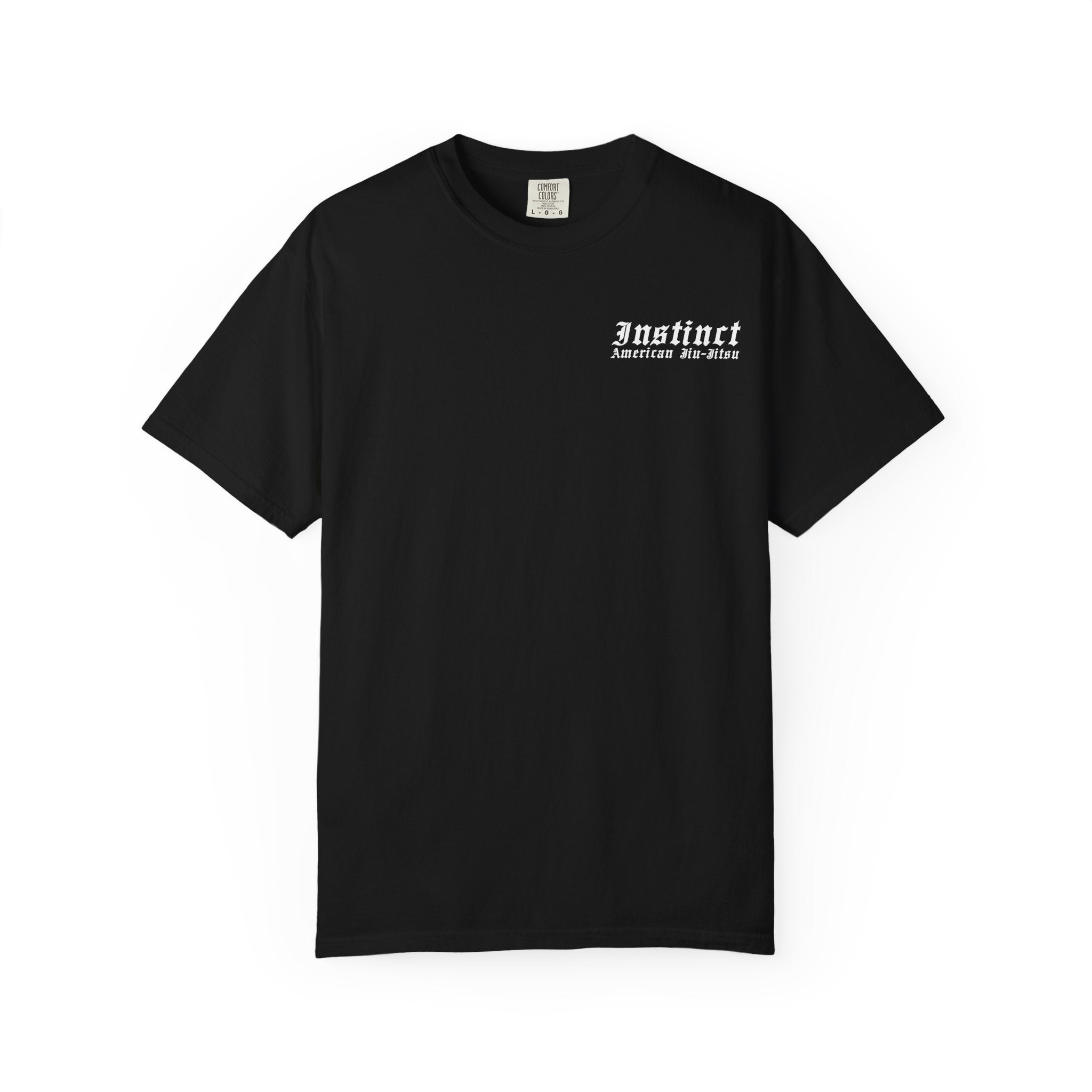 AMERICAN JIU-JITSU TEE