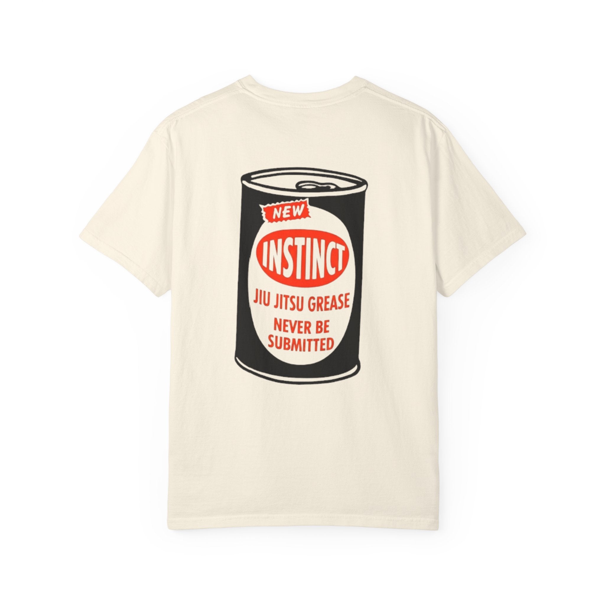 INSTINCT GREASE TEE