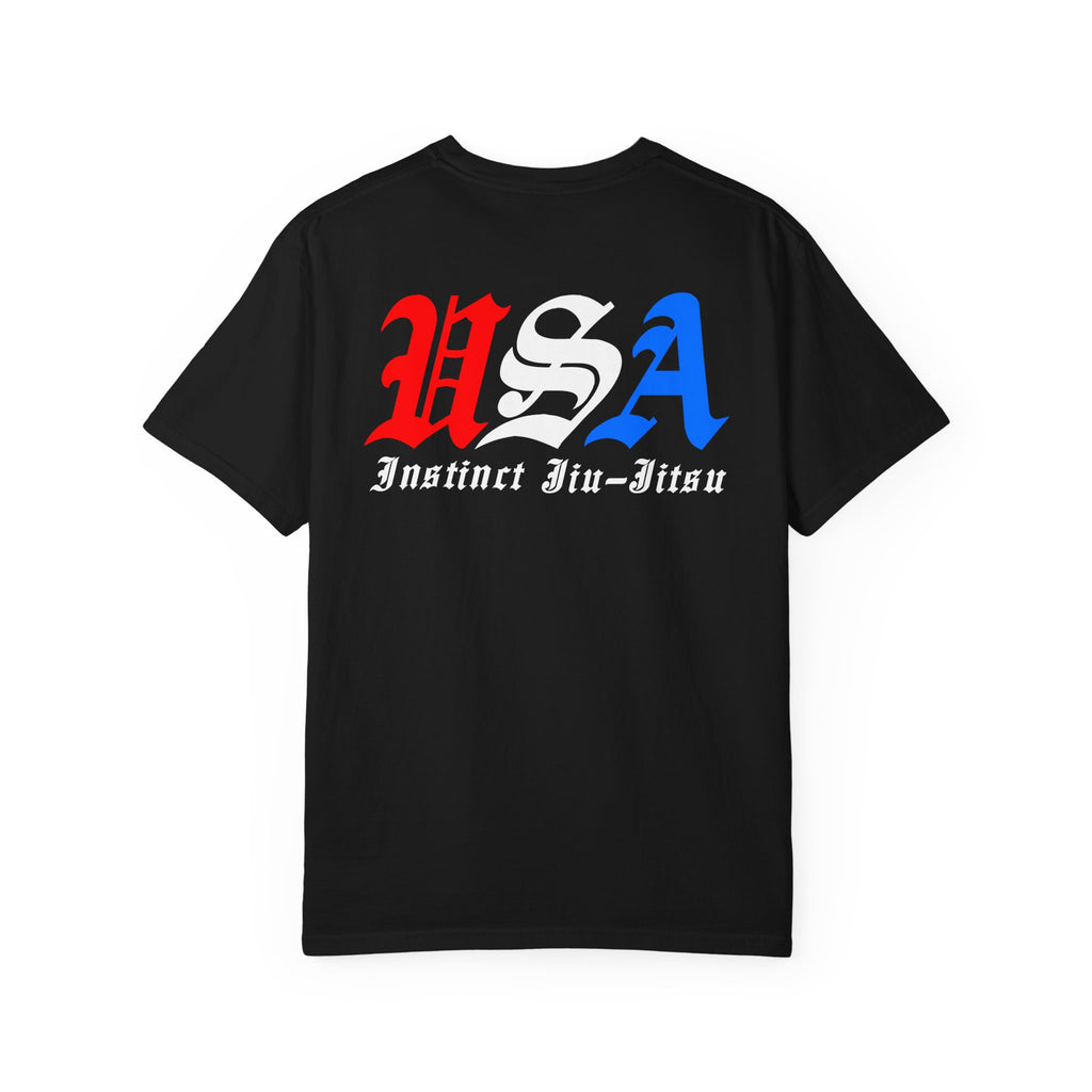 USA Jiu-Jitsu Tee
