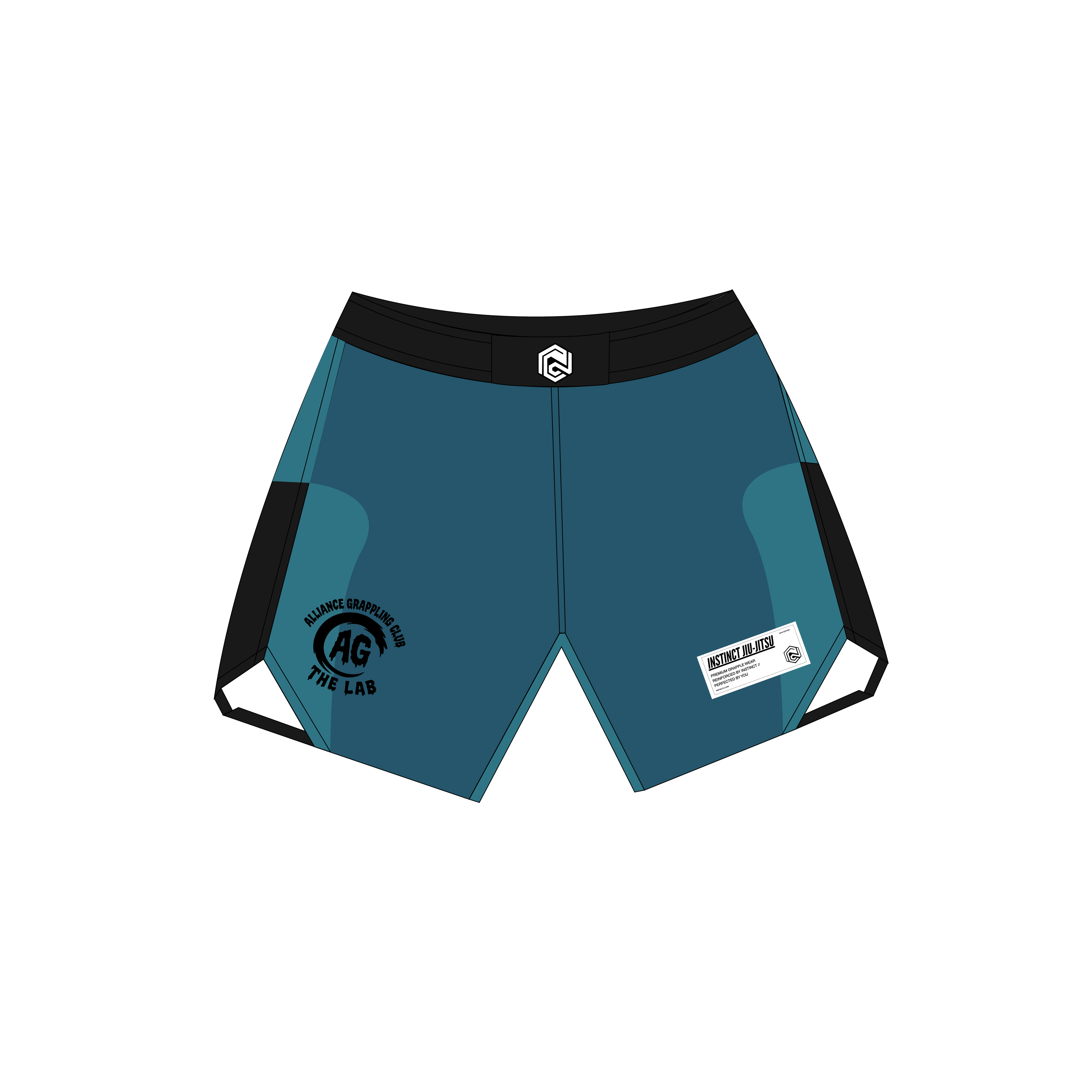 Alliance Comp Series Combat Shorts