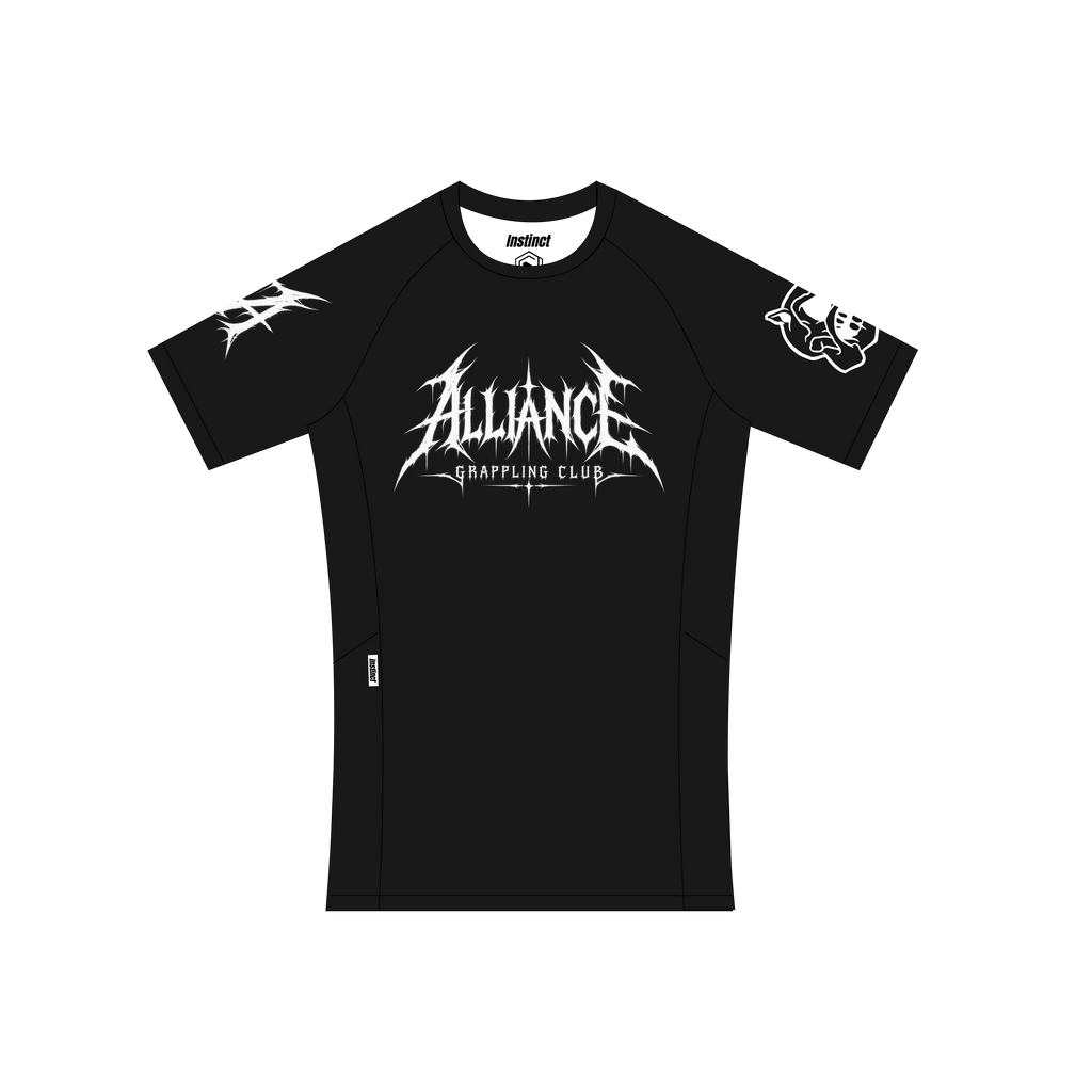 Alliance Metalcore Rash Guard